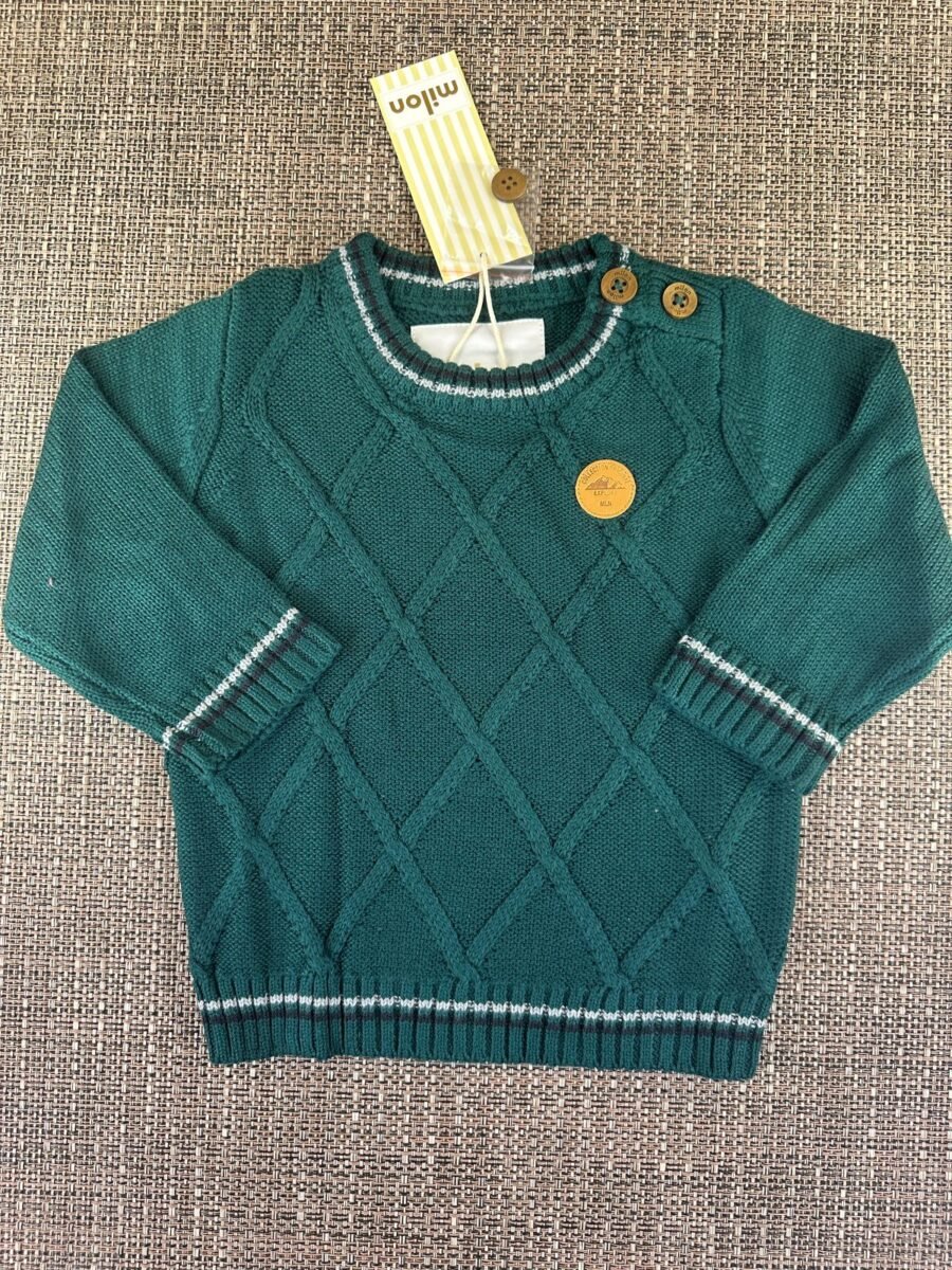Sueter Milon Verde