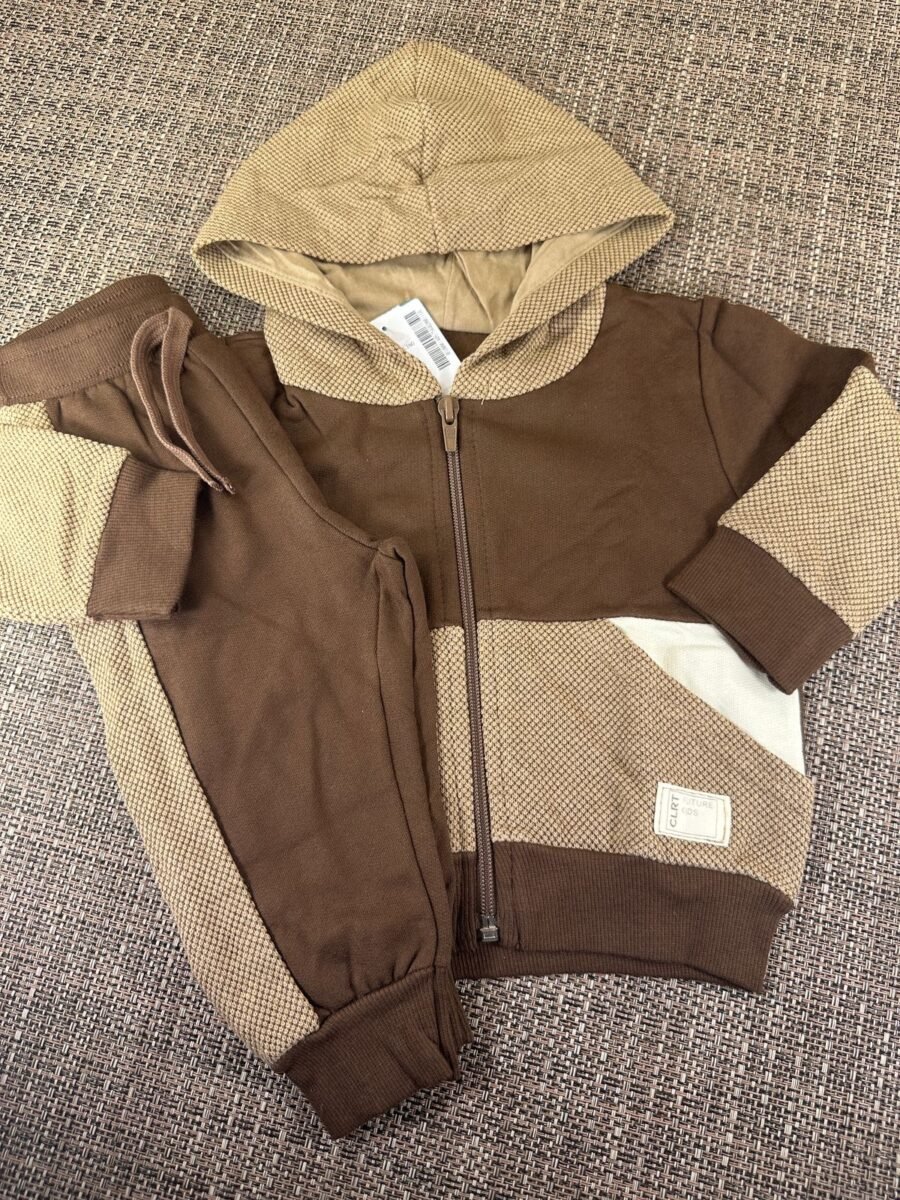 Conjunto Moletom Colorittá